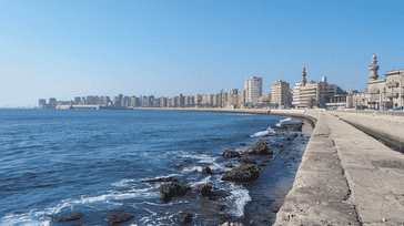Alexandria Adventures: History and Culture in Egypt