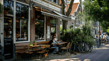 Amsterdam Adventures: Canals and Coffee Shops