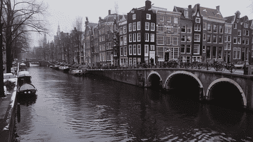 Amsterdam Adventures: Canals and Coffee Shops