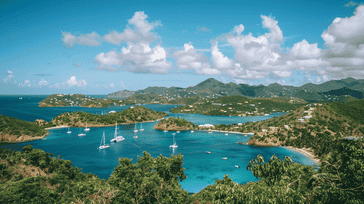 Antigua Adventures: Sailing the Caribbean