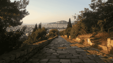Athens Adventures: Ancient Sites and Mediterranean Views