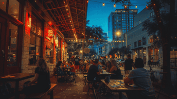 Austin Adventures: Live Music and Texan BBQ