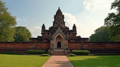 Ayutthaya Adventures: Ancient Ruins in Thailand