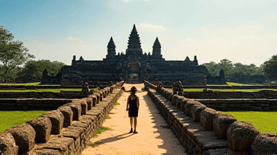 Ayutthaya Adventures: Ancient Ruins in Thailand