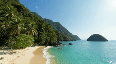 Bali Bound: Island Escapes in Indonesia