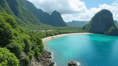 Bali Bound: Island Escapes in Indonesia