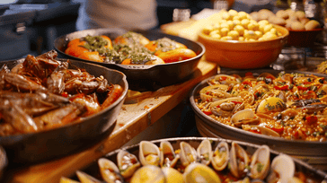 Barcelona Bites: Culinary Adventures in Catalonia