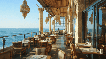 Beirut Bliss: Coastal Charms in Lebanon