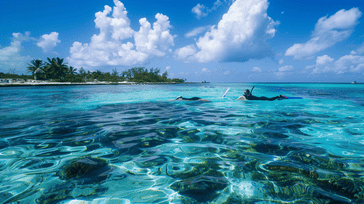 Belize Barrier Reef Bliss: Diving Adventures