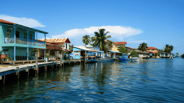 Belize City Escapes: Adventures in Central America