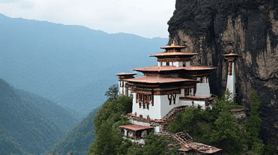 Bhutan Beauty: Trekking the Land of the Thunder Dragon