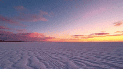 Bolivia's Otherworldly Landscapes: Uyuni Salt Flats at Sunrise, Laguna Colorada & Train Graveyards