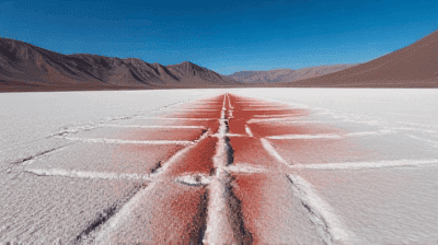 Bolivia's Otherworldly Landscapes: Uyuni Salt Flats at Sunrise, Laguna Colorada & Train Graveyards
