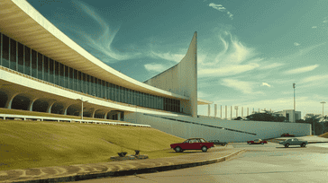 Brasilia Beauty: Modernist Architecture in Brazil