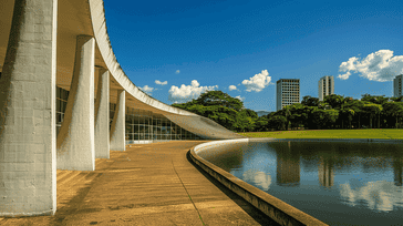 Brasilia Beauty: Modernist Architecture in Brazil