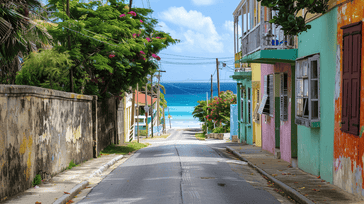 Bridgetown Beauties: Exploring Barbados