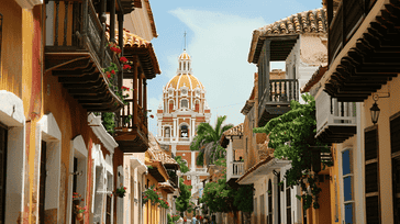 Cartagena Chronicles: Colonial Charms in Colombia