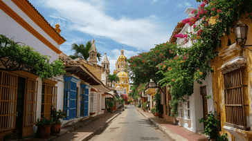 Cartagena Chronicles: Colonial Charms in Colombia