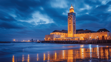 Casablanca Calling: A Moroccan Adventure