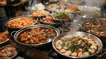 Chengdu Charms: Pandas and Spicy Cuisine in China