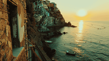 Cinque Terre Charm: Coastal Beauty in Italy