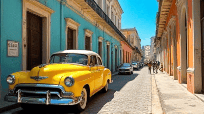 Cuba Travel Guide: How to Experience Havana's Vintage Charm, Beaches, and Mojitos