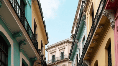 Cuba Travel Guide: How to Experience Havana's Vintage Charm, Beaches, and Mojitos