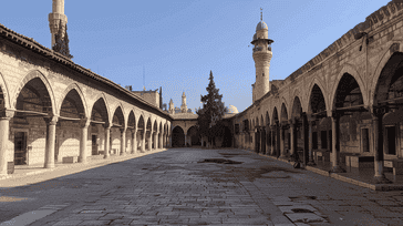 Damascus Diaries: History and Hospitality in Syria