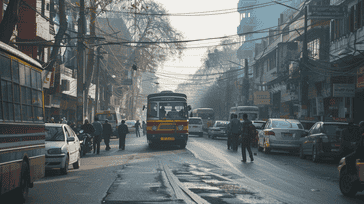 Delhi Diaries: Exploring India's Capital City
