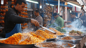 Djemaa el Fna Delights: Experiencing Marrakech