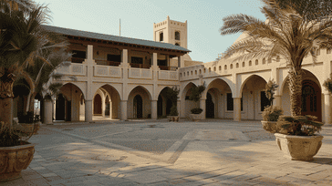 Doha Discoveries: Modernity and Tradition in Qatar