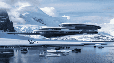 Dome Argus Discovery: Secrets of Antarctica Unveiled