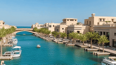 Dubai Delights: Luxury and Adventure in the UAE