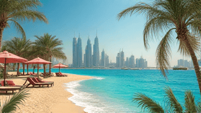 Dubai Delights: Luxury and Adventure in the UAE