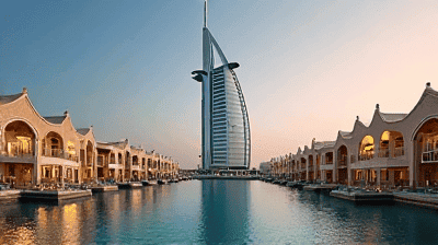 Dubai Delights: Luxury and Adventure in the UAE
