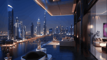 Dubai Dreams: Luxury Living in the UAE