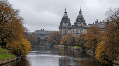 Edinburgh Escapades: Scottish Highlands and History