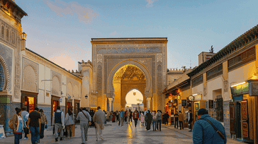 Fez Fascination: Exploring Morocco's Imperial City