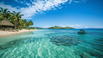 Fiji Island Escapes: Tropical Paradise in the South Pacific