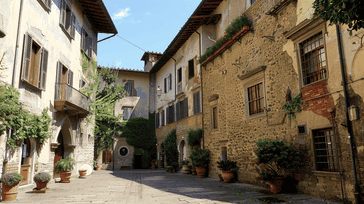 Florence Fantasies: Art and Culture in Tuscany