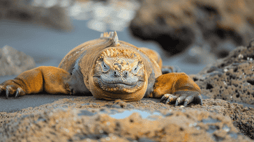 Galapagos Getaway: Wildlife Encounters in Ecuador