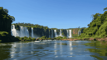Iguazu Falls Inspiration: Natural Wonders in Argentina and Brazil