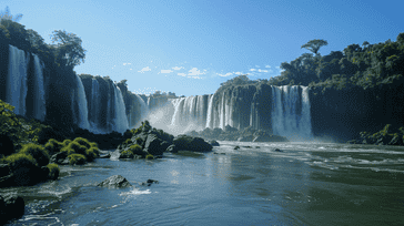 Iguazu Falls Inspiration: Natural Wonders in Argentina and Brazil