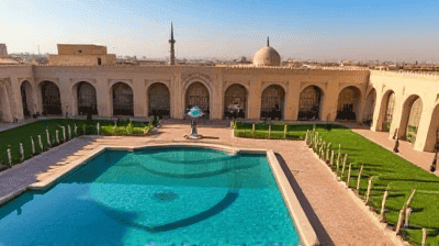 Iran's Cultural Gems: Isfahan's Blue Mosques, Yazd's Wind Towers & Shiraz's Poetic Gardens