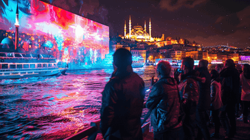 Istanbul Illuminations: East Meets West in Turkey