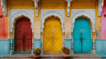 Jaipur Journeys: A Colorful Expedition in India