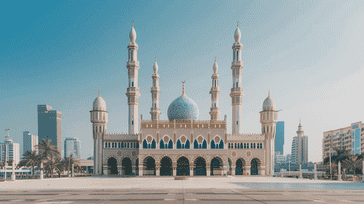 Jeddah Journeys: The Gateway to Mecca in Saudi Arabia