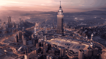 Jeddah Journeys: The Gateway to Mecca in Saudi Arabia