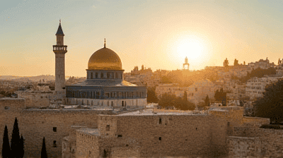 Jerusalem Journeys: Cultural Exploration in Israel