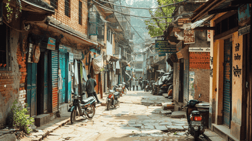 Kathmandu Kora: Circumnavigating Nepal's Capital